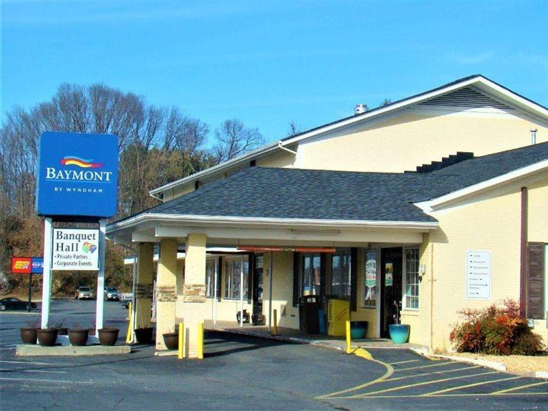 Hotel Baymont By Wyndham Front Royal Near Shenandoah National Park Esterno foto