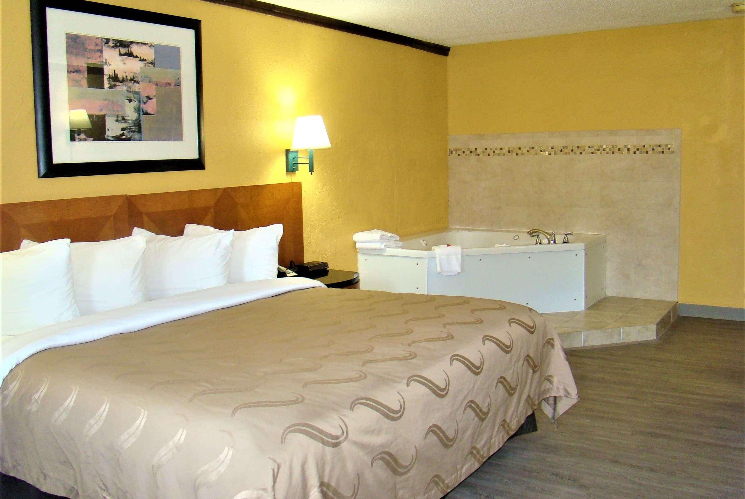 Hotel Baymont By Wyndham Front Royal Near Shenandoah National Park Esterno foto