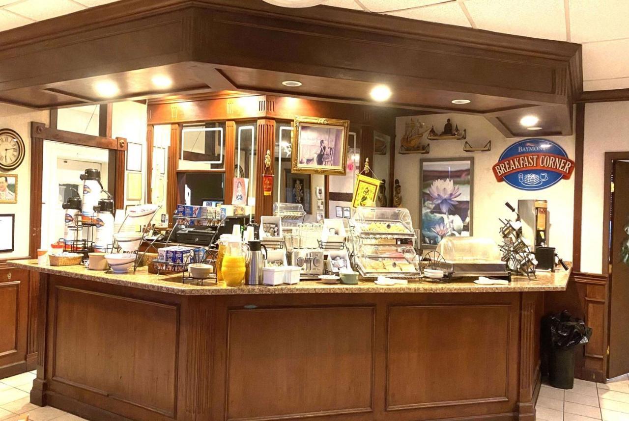 Hotel Baymont By Wyndham Front Royal Near Shenandoah National Park Esterno foto