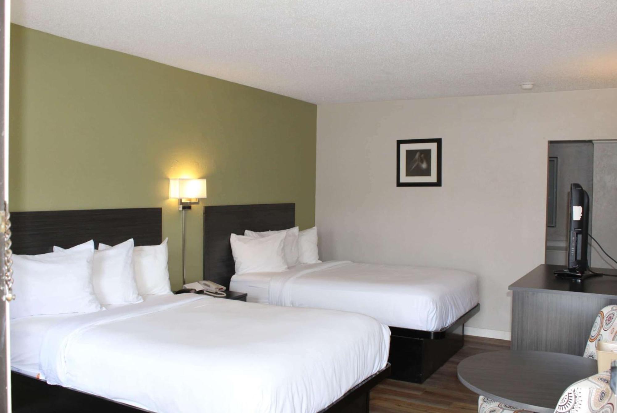 Hotel Baymont By Wyndham Front Royal Near Shenandoah National Park Esterno foto