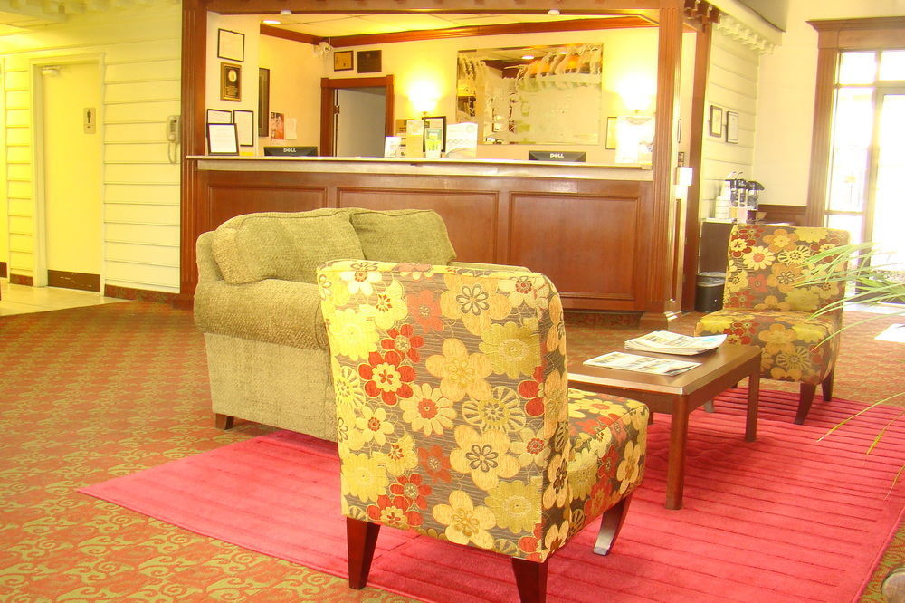 Hotel Baymont By Wyndham Front Royal Near Shenandoah National Park Esterno foto