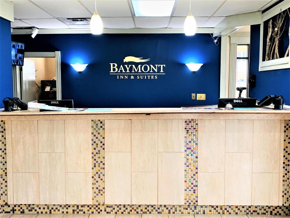 Hotel Baymont By Wyndham Front Royal Near Shenandoah National Park Esterno foto