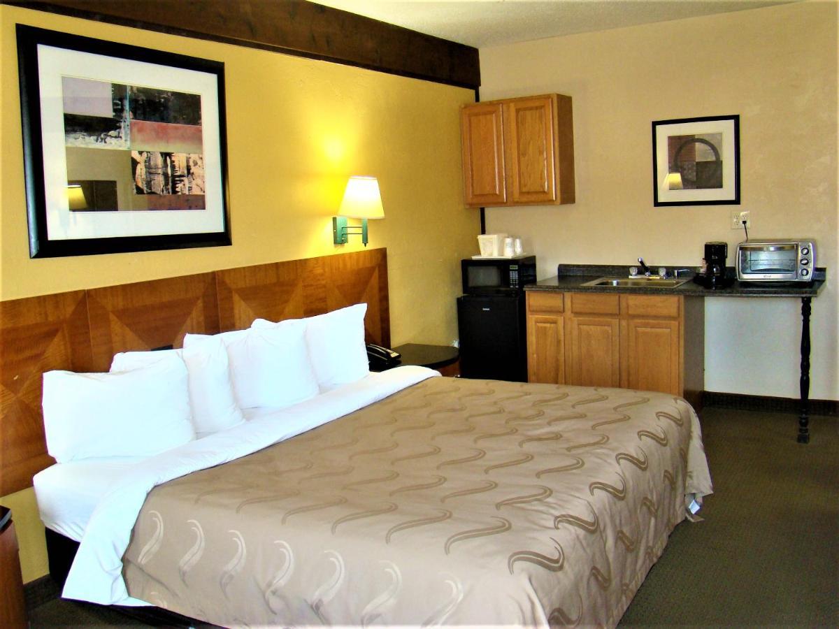 Hotel Baymont By Wyndham Front Royal Near Shenandoah National Park Esterno foto