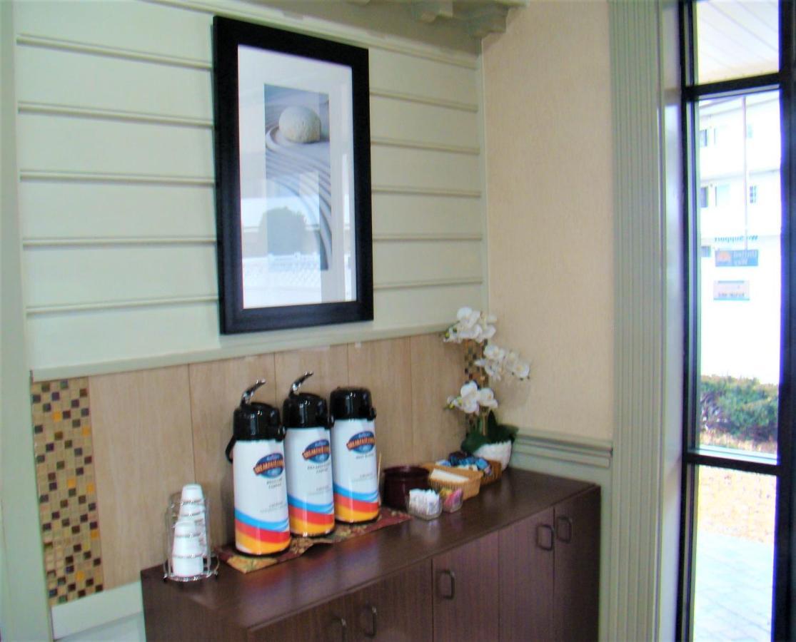 Hotel Baymont By Wyndham Front Royal Near Shenandoah National Park Esterno foto